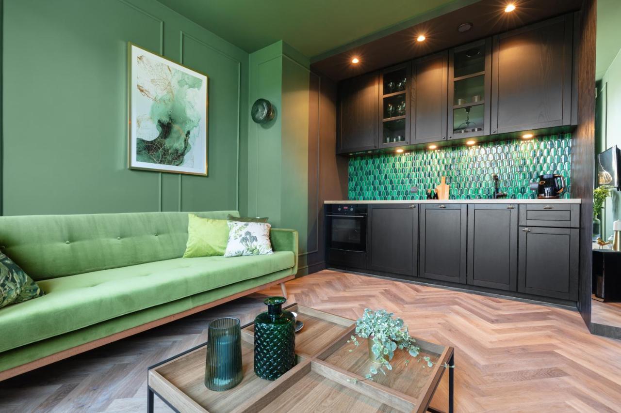 Be In Gdansk Apartments - Szeroka Suite - Old Town Exterior photo